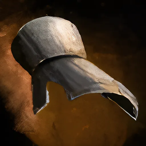 Deldrimor Steel Gauntlet Plates