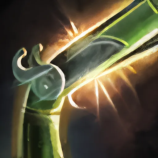 Sun-Blessed Zephyrite Pistol icon