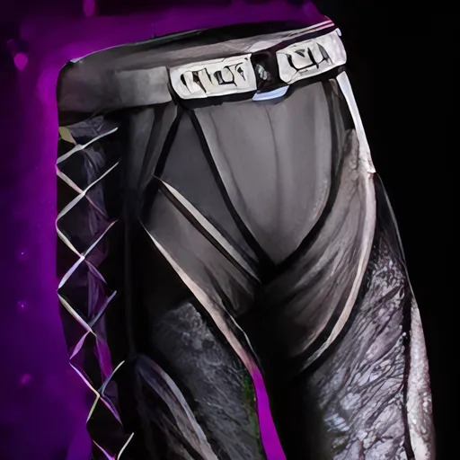 Side-Lace Pants icon