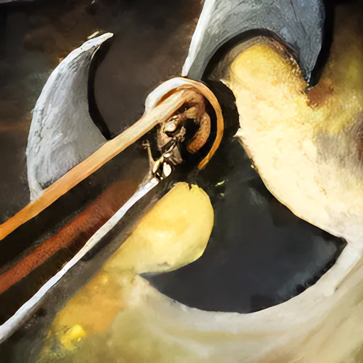 Aetherized Axe icon