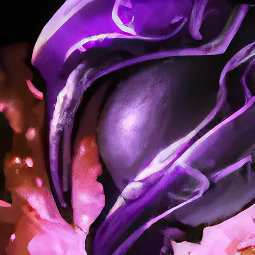 Violet Antique Flanged Mace icon