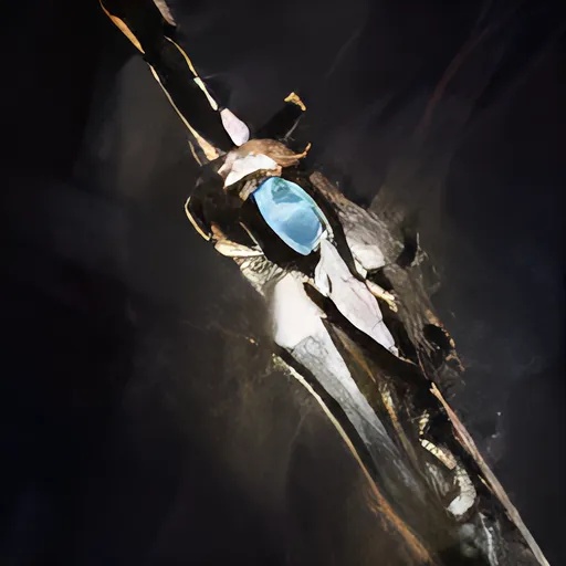 Officer's Remnant Dagger icon