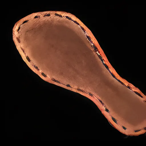 Cotton Shoe Sole