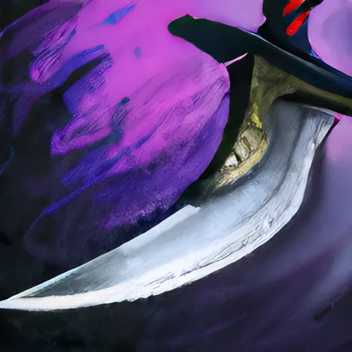 Komalie's Sacrificial Blade icon