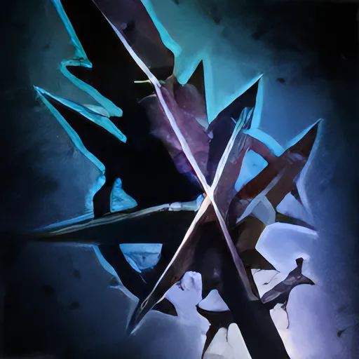 Dark Matter Greatsword icon