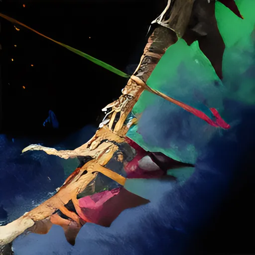 Scavenged Obsidian Short Bow icon
