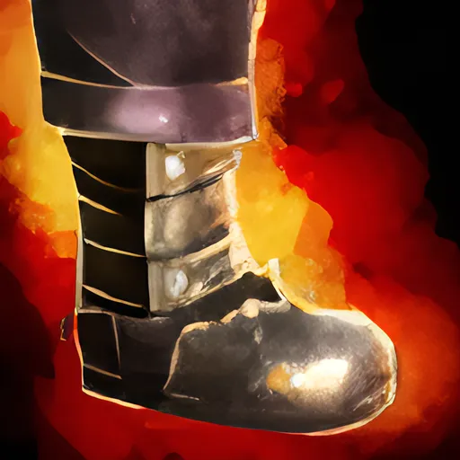 Forgeman Boots icon
