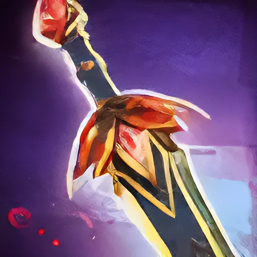 Dragon Decade Dagger icon