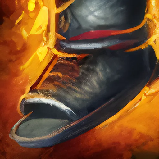 Flamewrath Warboots icon