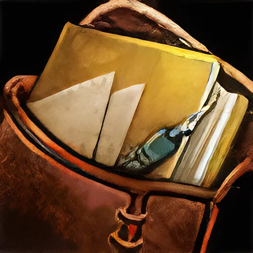 Sturdy Scribe's Tools