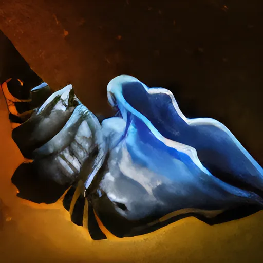 Sea-Glass Wave Warhorn icon
