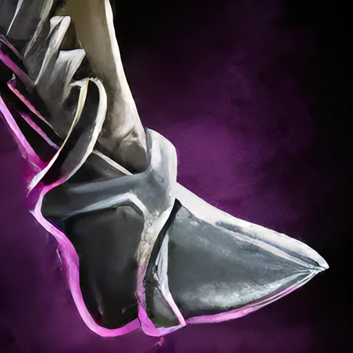 Mist Shard Boots icon
