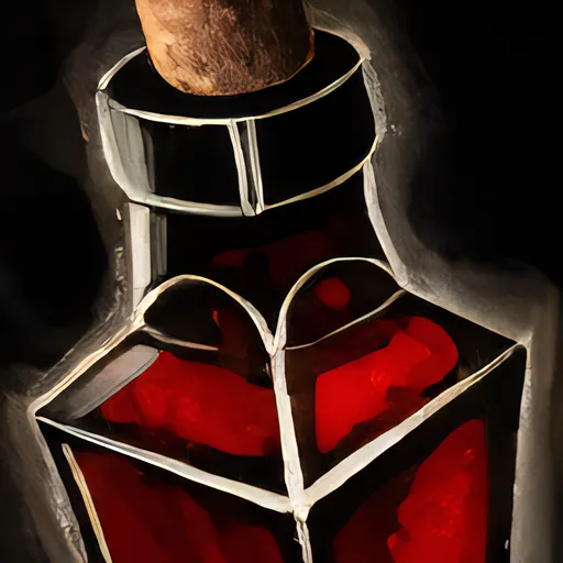Vial of Powerful Blood