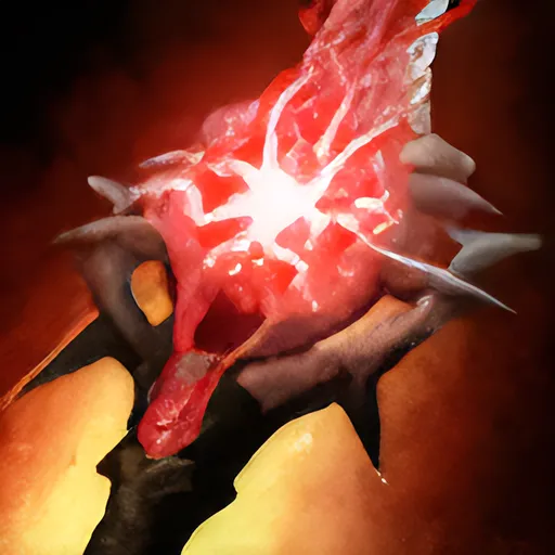 Volcanic Stormcaller Staff icon