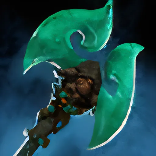 Luxon Hunter's Axe icon