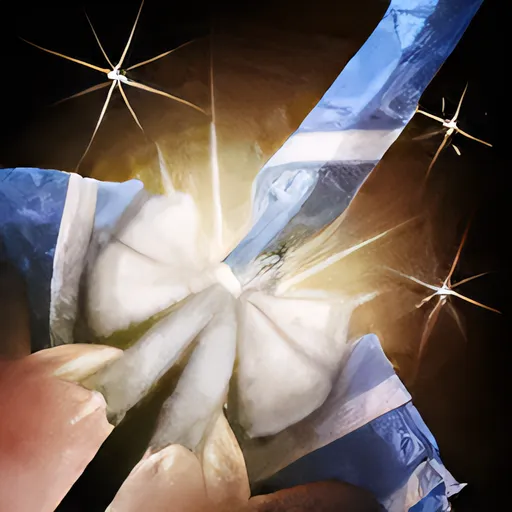 Sparkling Wrapped Sword icon