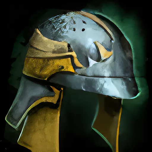 Worn Scale Helm icon