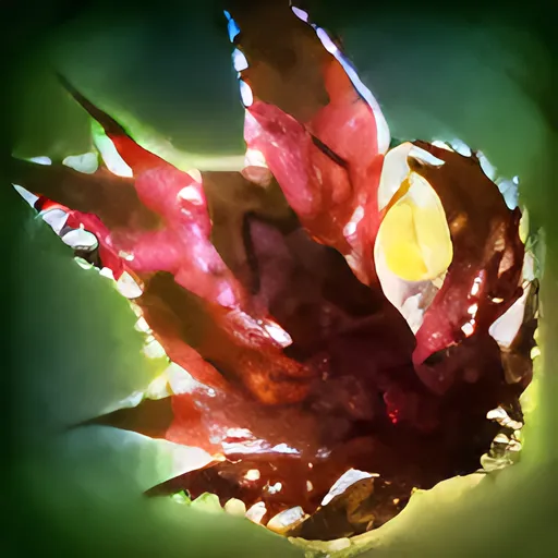 Caustic Nightmare Nettleguard icon