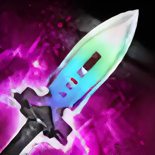 Chromatic Assassin Spear icon