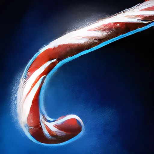 Candy Cane Rifle icon