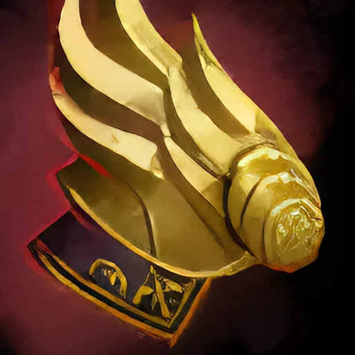 Luminous Heavy Pauldrons icon