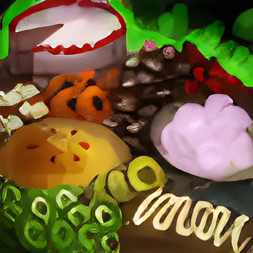 Giant Chocolate Cherry Cake icon