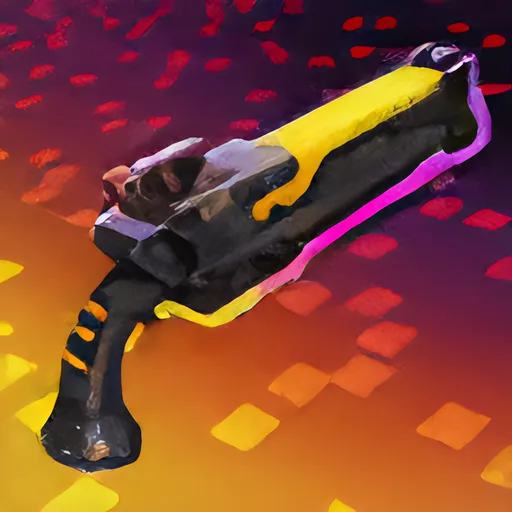 Retro-Forged Pistol icon