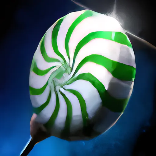 Wintergreen Custom Candy Cane Hammer icon