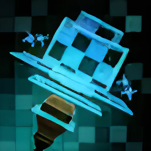 Glitched Adventure Scepter icon