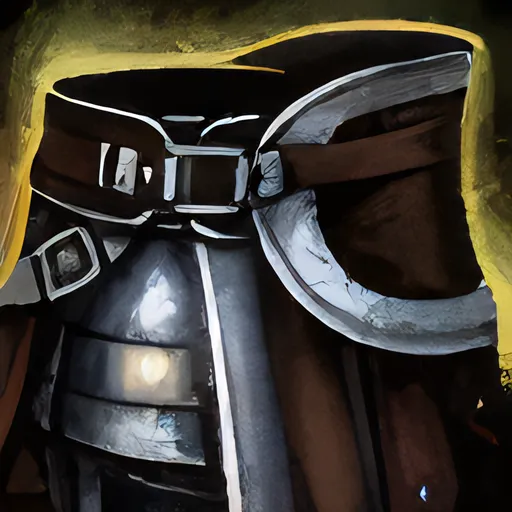 Vigil's Honor Tassets icon