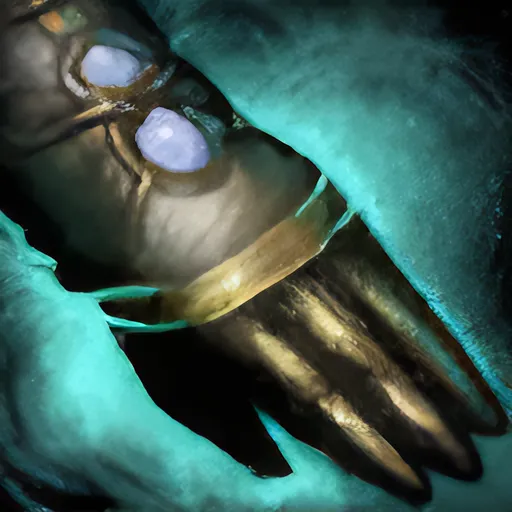 Winged Gloves icon