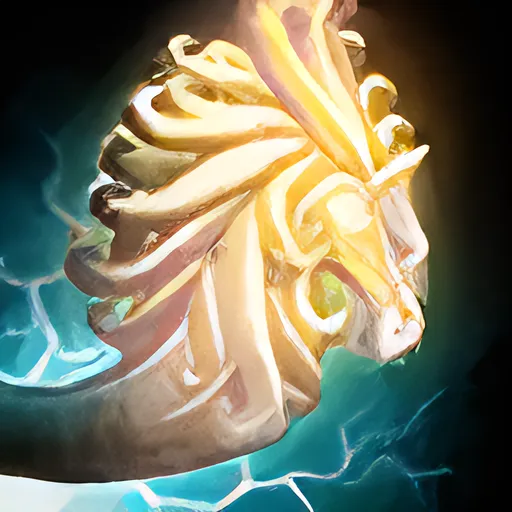 Imbued Holographic Lover icon