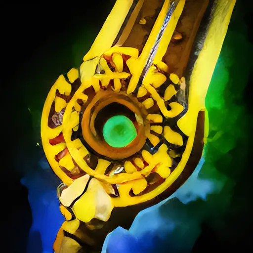 Blade of the Broken Voice icon