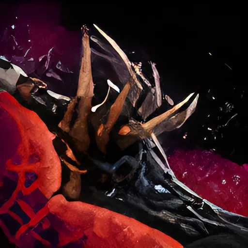 Onyx Spider's Dagger icon