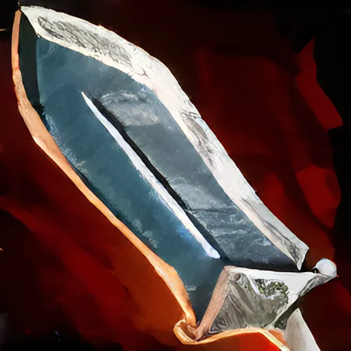 Etched Shard icon