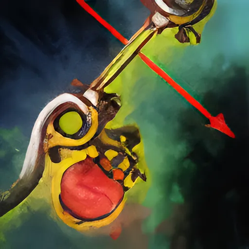 Lantern Short Bow icon