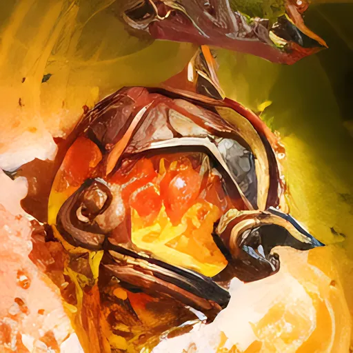 Fiery Dragon Slayer Focus icon