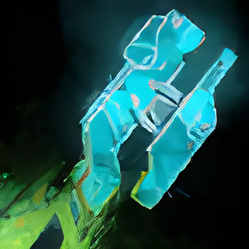 Forged-Light Staff icon