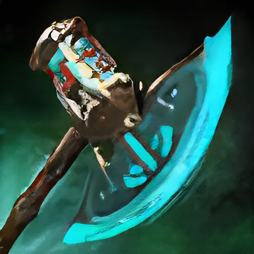 New Kaineng Axe icon