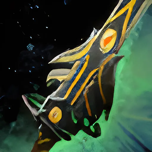 Kurzick Tree Singer's Sword icon