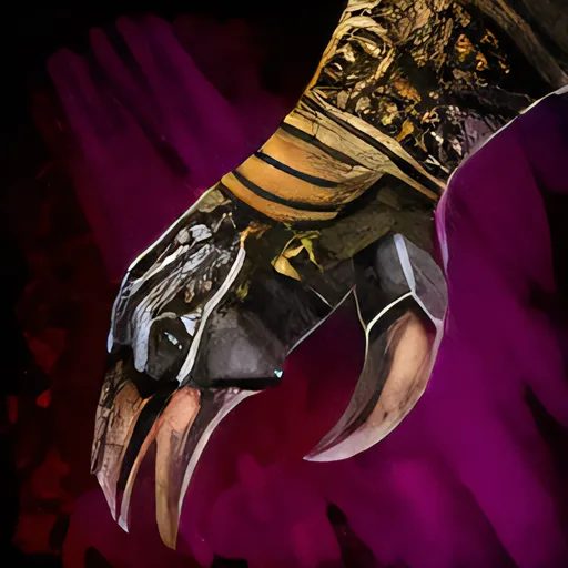 Magus Gloves icon