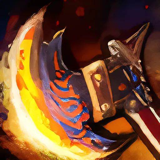 Fused Axe icon