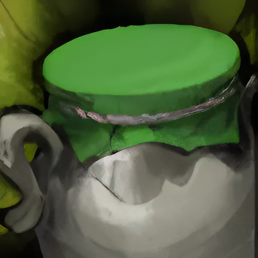 Jar of Mint Sauce