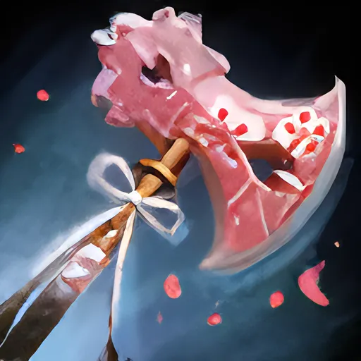 Imperial Everbloom Axe icon