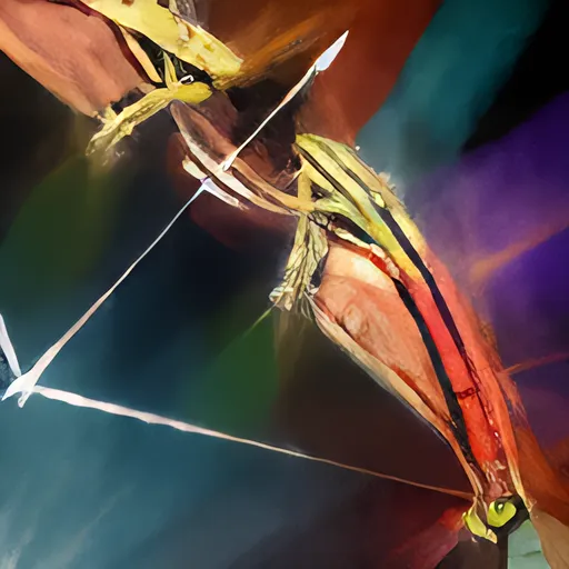 Sun-Blessed Zephyrite Short Bow icon