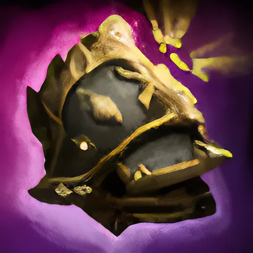Suffused Obsidian Heavy Pauldrons icon