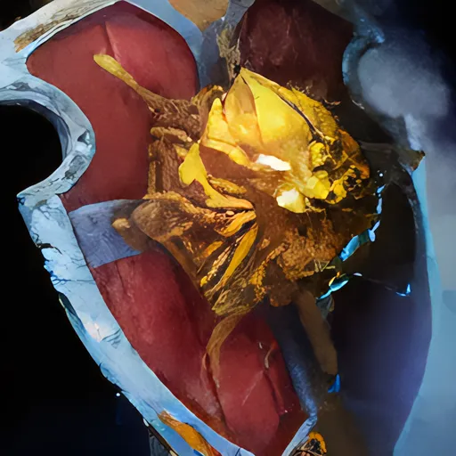 Keel of the Lion's Champion icon