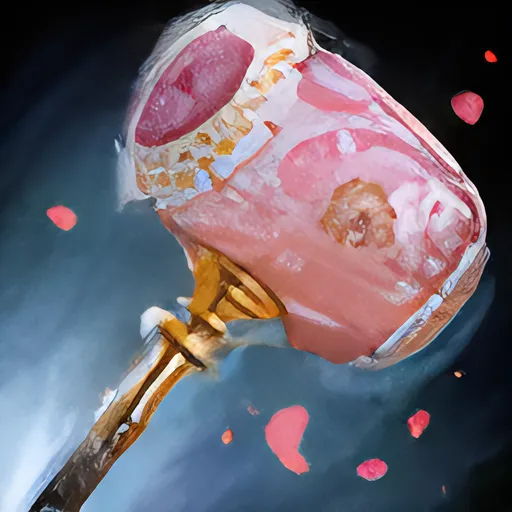 Imperial Everbloom Hammer icon