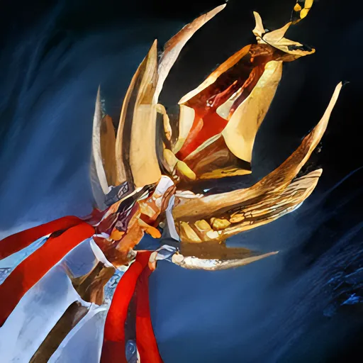 Paladin's Decree Staff icon