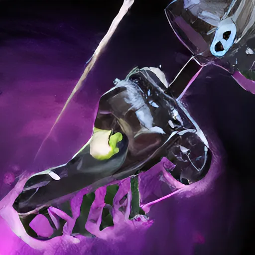 Grim Machine Longbow icon
